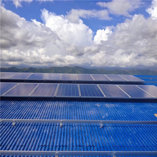 YZ-Meatl Roof Bracket System